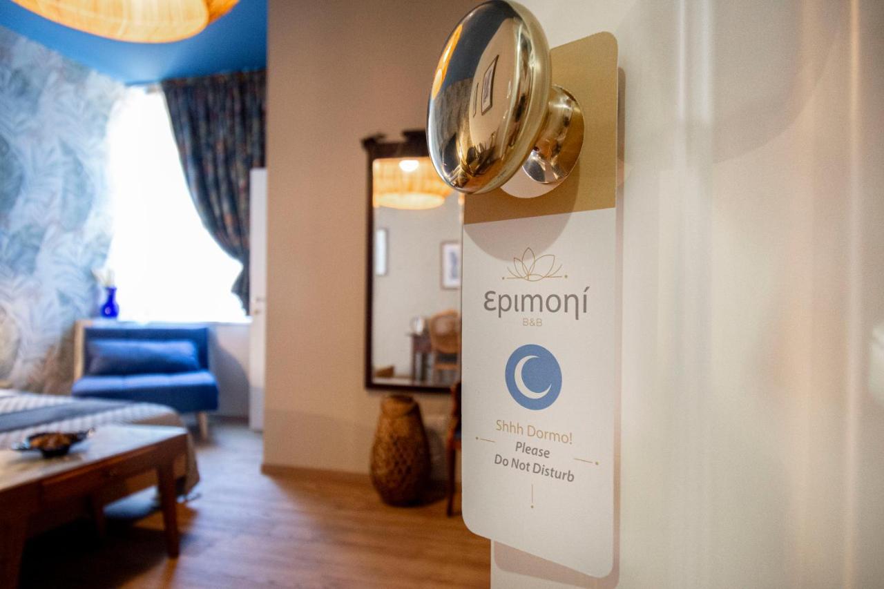 Epimoni B&B 卡塔尼亚 外观 照片